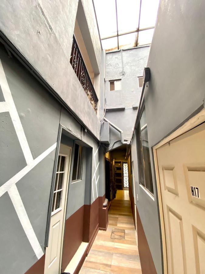 Roomies Hostel Parque Mexico 외부 사진