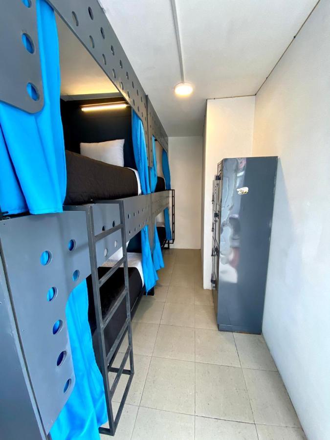 Roomies Hostel Parque Mexico 외부 사진