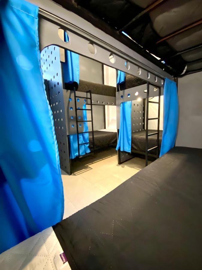 Roomies Hostel Parque Mexico 외부 사진