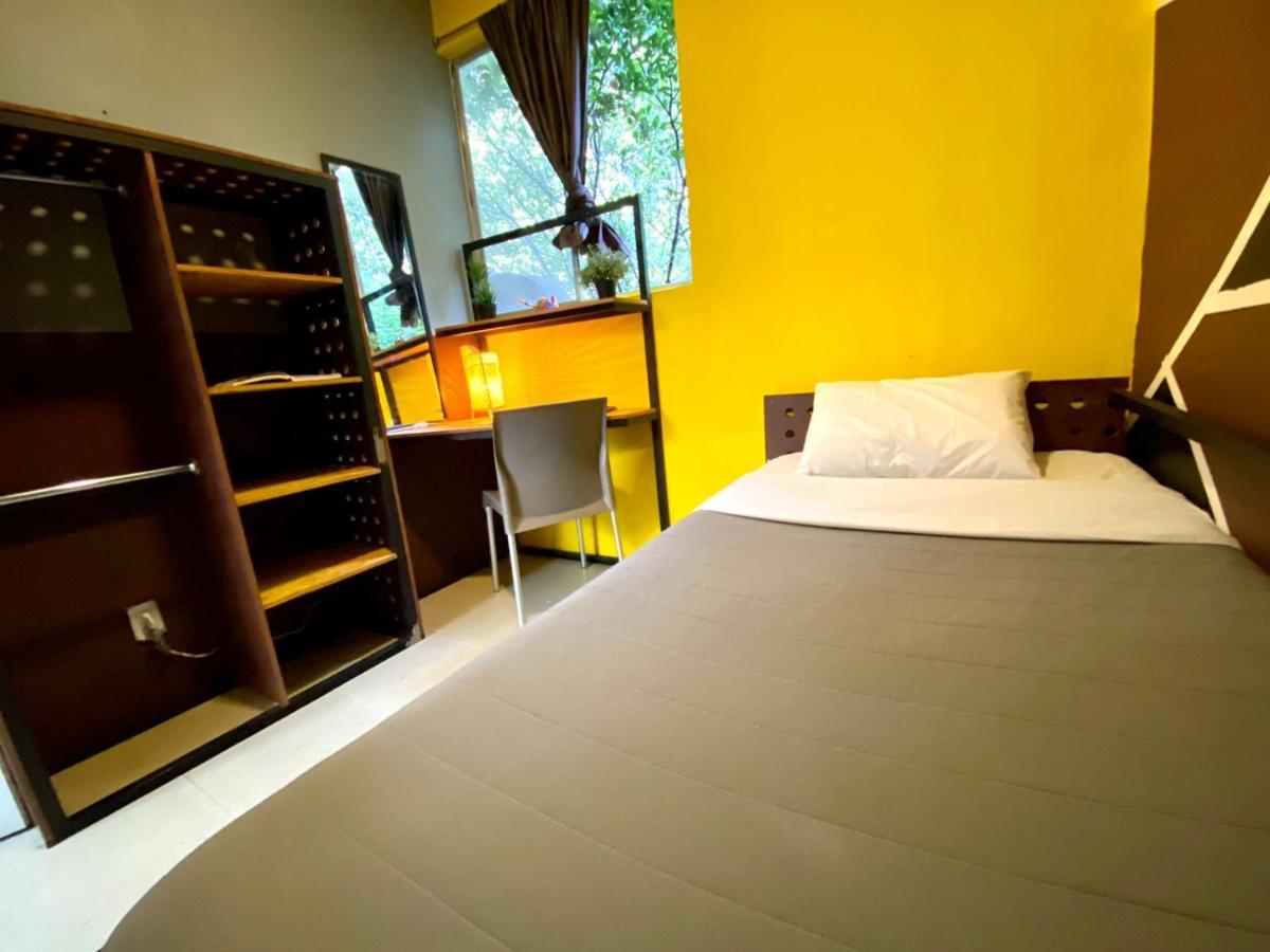 Roomies Hostel Parque Mexico 외부 사진