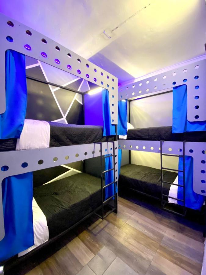 Roomies Hostel Parque Mexico 외부 사진